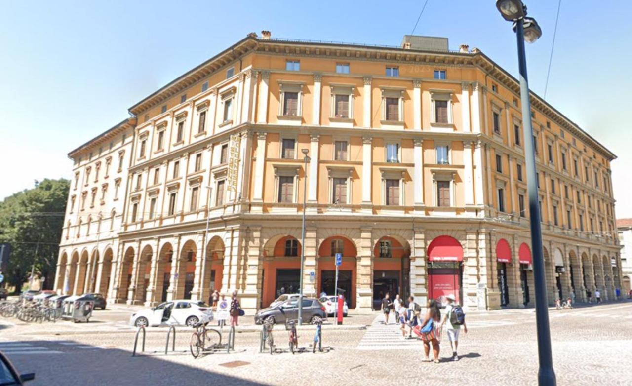 Familybo Apartments Bologna Delight - Front Station Exterior photo